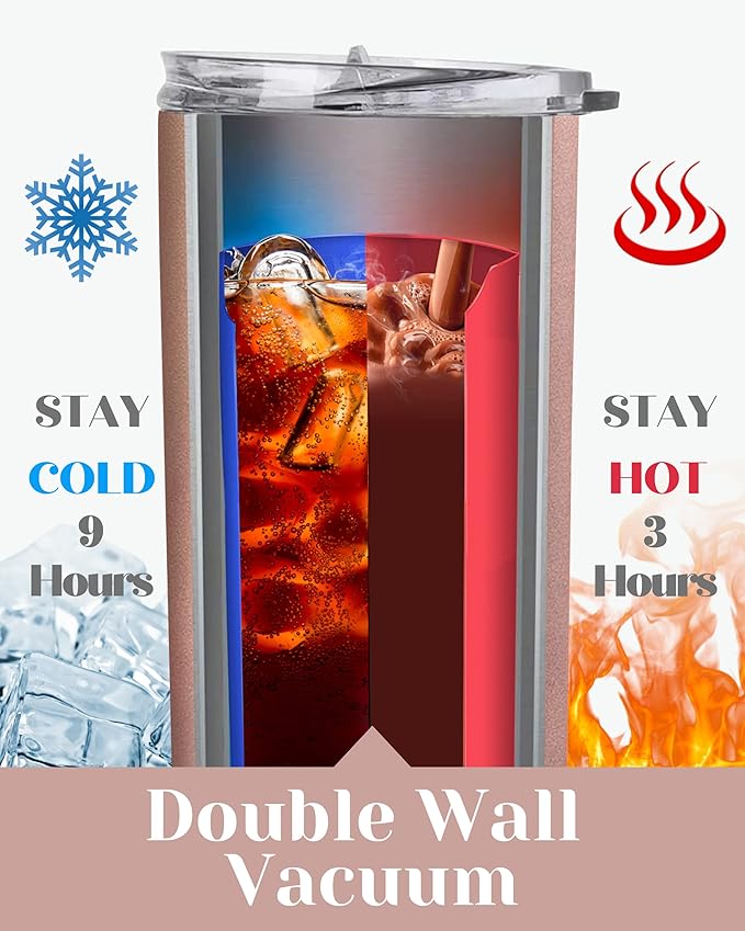 Speech Language Pathology Gifts for Women, Gifts for SLP on National Speech Pathologist Day, Birthday and Chirstmas, 20 oz Insulated Stainless Steel Travel Tumbler-ONE WORD AT A TIME