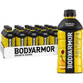 BODYARMOR Sports Drink, Tropical Punch, Electrolyte Drink Hydration, 28 Fl Oz Bottles (15 Pack), Flavored Coconut Water with B Vitamins & Antioxidants