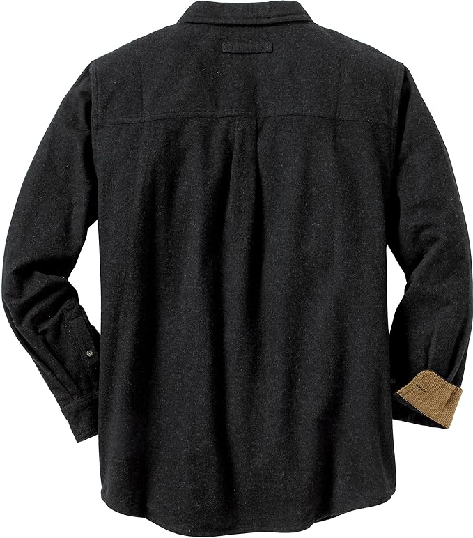 Legendary Whitetails Men's Flannel Shirt Long Sleeve Button Down 100% Cotton