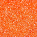Kasvan Orange Sanding Sugar Sprinkles - Edible Sugar Crystals, Baking Cake Decorations, Ice Cream Toppings cupcake Decorating, Wedding Party Chirstmas Supplies, 85g/3.2oz (Orange)