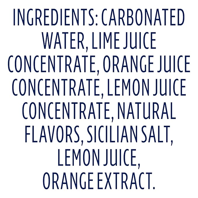 Sanpellegrino CIAO! Lime Sparkling Water, Low-Calorie Italian Sparkling Water with Real Fruit Juices, 0g Added Sugar, 24-Pack