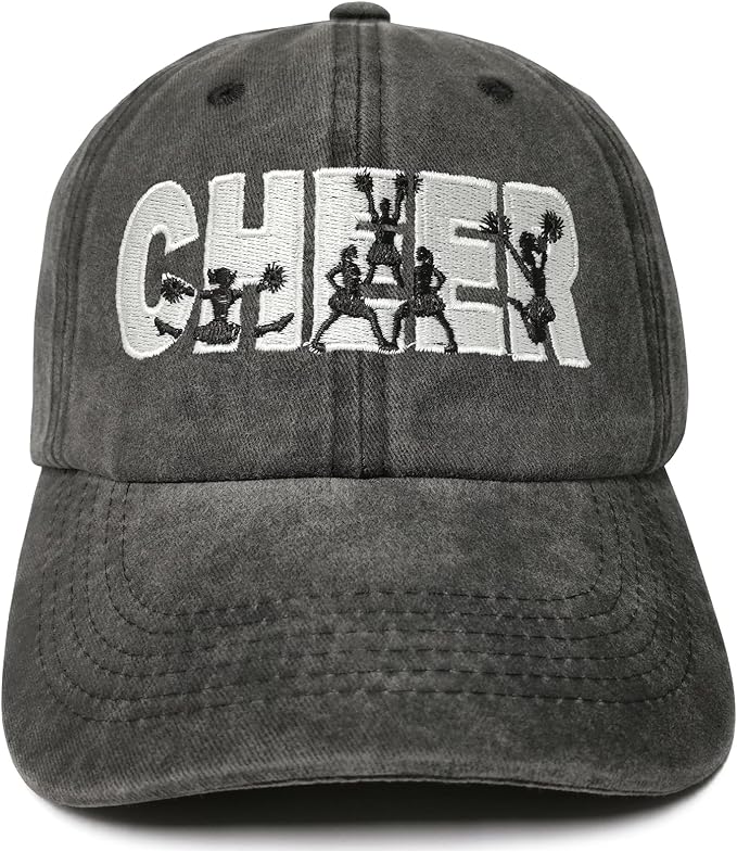 Embroidered Baseball Hats