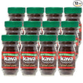 Kava Decaf Acid Reduced Instant Coffee, 4 Ounce Jar (Pack of 12)
