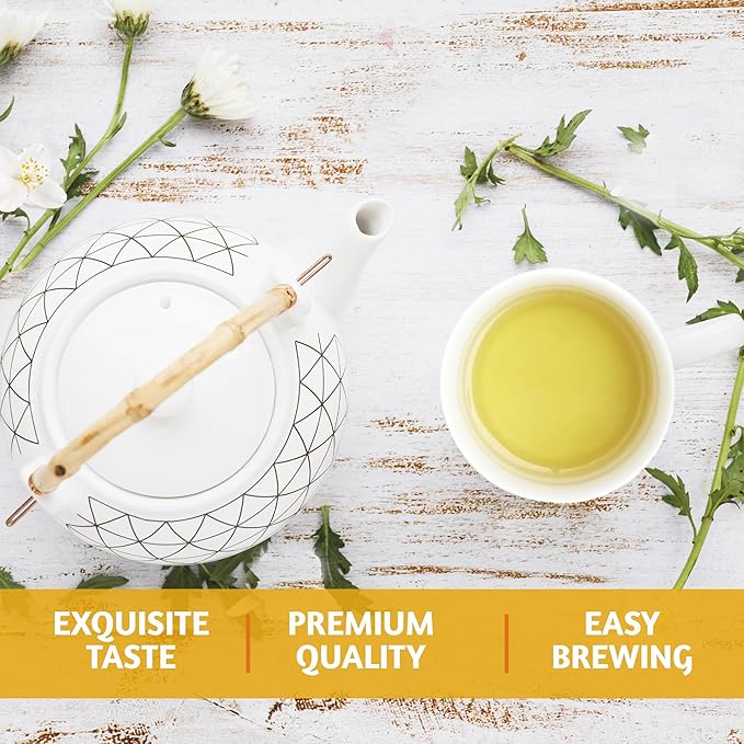 Fanale Premium Tea (Genmaicha Green Tea, 500g) | TEA019