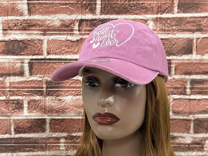 Embroidered Baseball Hats