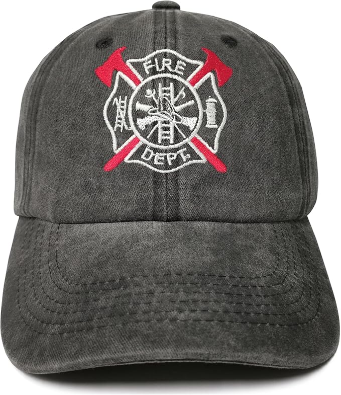 Embroidered Baseball Hats