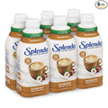 SPLENDA Sugar Free Hazelnut Coffee Creamer, 32 Fl Oz (Pack of 6)