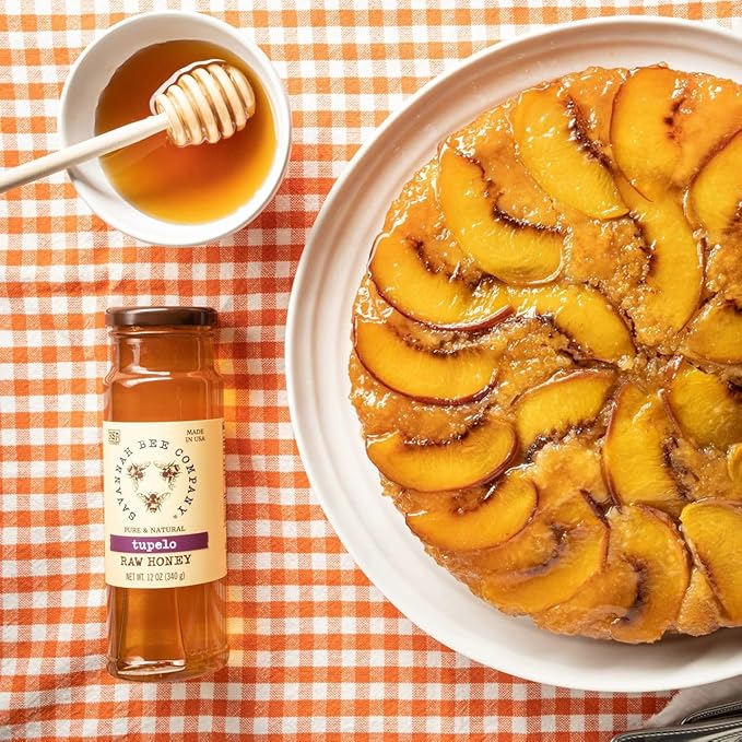 Savannah Bee Company Honey - Pure, Natural, Raw Honey