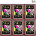 Hawaiian Islands Tea Company Passionfruit Na Pali Black Tea, All Natural - 120 Teabags (6 Boxes)