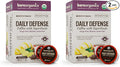 BareOrganics Daily Defense Coffee with Superfoods, 60ct (15660) (Pack of 2)