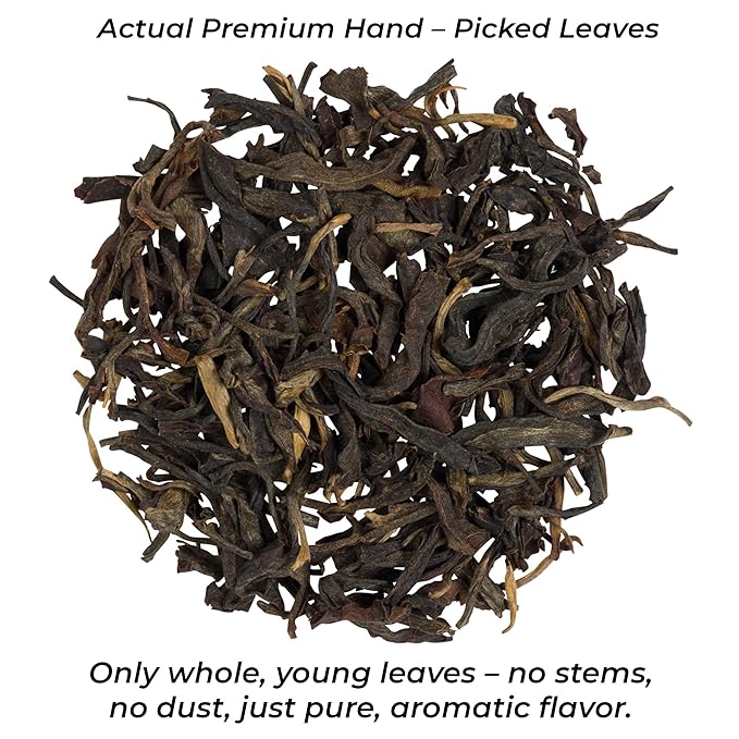 Imperium GABA Loose Leaf Green Tea (4oz), Premium Hand-Picked Quality, Brews 100 Cups, Natural Beverage for Everyday Focus, Mellow Soothing Notes, Supports Relaxation and Calm Energy