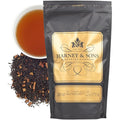 Harney & Sons Hot Cinnamon Spice Black Tea, with Orange Peel, Cinnamon, and Clove, 16 Oz (Pack of 1)
