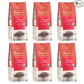 Teeccino Chaga Ashwagandha Coffee Alternative - Butterscotch Cream - Organic, Adaptogenic Herbal Mushroom Coffee, Medium Roast, Caffeine Free, Prebiotic, Acid Free, Gluten Free - 10 oz (Pack of 6)