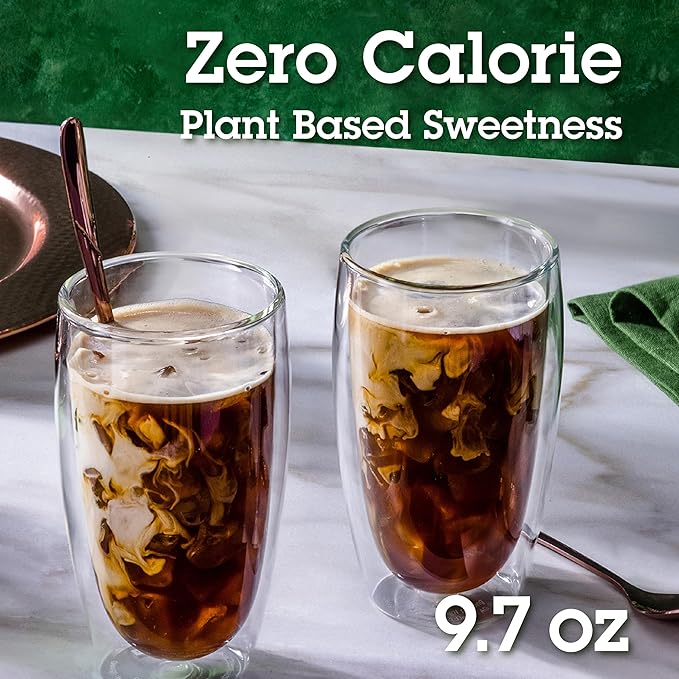 Stevia In The Raw Bakers Bag, Plant Based Zero Calorie Sweetener, No Added Flavors or erythritol, Sugar-free Sugar Substitute for Baking, Suitable For Diabetics, Vegan, Gluten-Free, 9.7Oz Bag (Pack of 1)