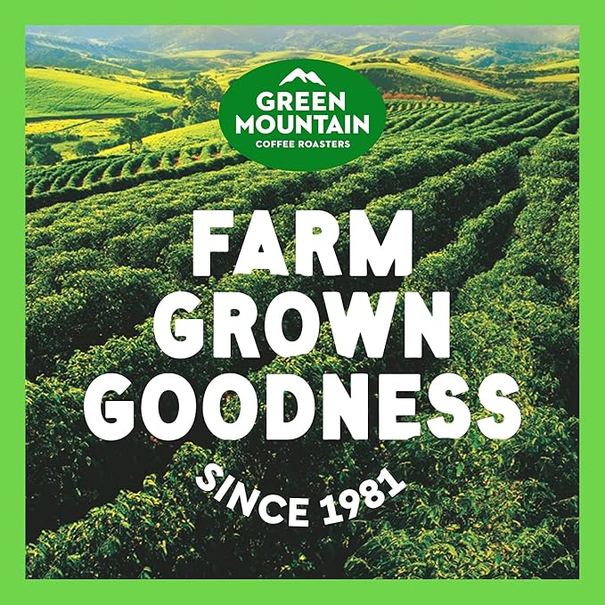 Green Mountain Coffee Roasters Dark Magic Coffee, Keurig Single-Serve K-Cup pods, Dark Roast, 96 Count