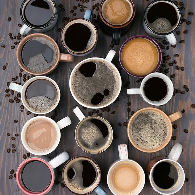 Coffee Variety Sampler Pack for Keurig K-Cup Brewers, 30 Count