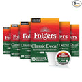 Folgers Classic Decaf Coffee