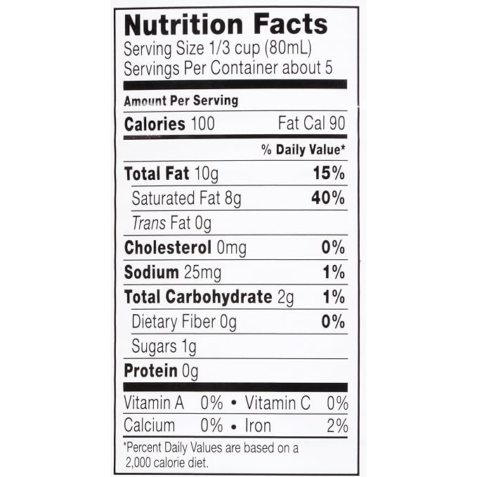 Simply Asia Unsweetened Coconut Milk, 13.66 fl oz - One 13.66 Ounce Can of Unsweetened Coconut Milk, Gluten and Dairy Free, Perfect Alternative for Cooking, Baking and Beverages