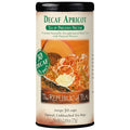 The Republic of Tea — Decaf Apricot Black Tea Tin, 50 Tea Bags, Environmentally-Friendly Decaffeinated Tea
