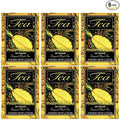 Hawaiian Islands Tea Company Pineapple Waikiki Black Tea, All Natural - 120 Teabags (6 Boxes)