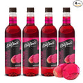 DaVinci Gourmet Prickly Pear Syrup, 25.4 Fluid Ounces (Pack of 4)