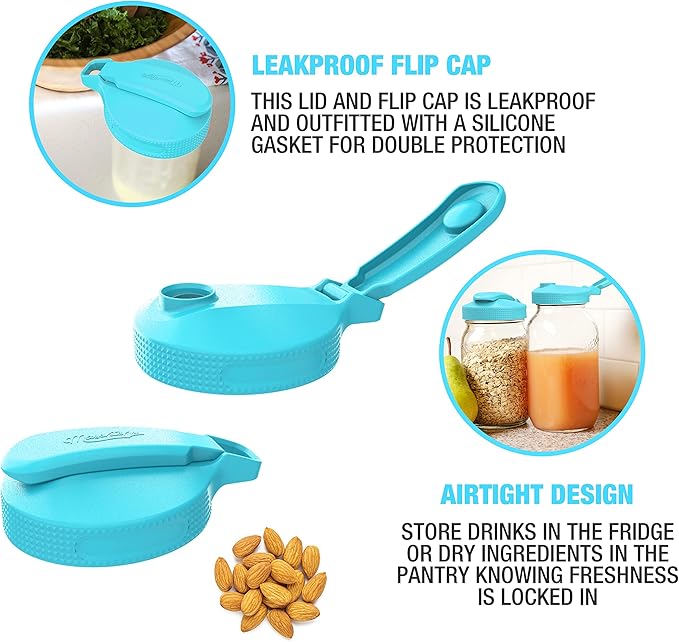 MLT TOP FLP CAP REG BLU