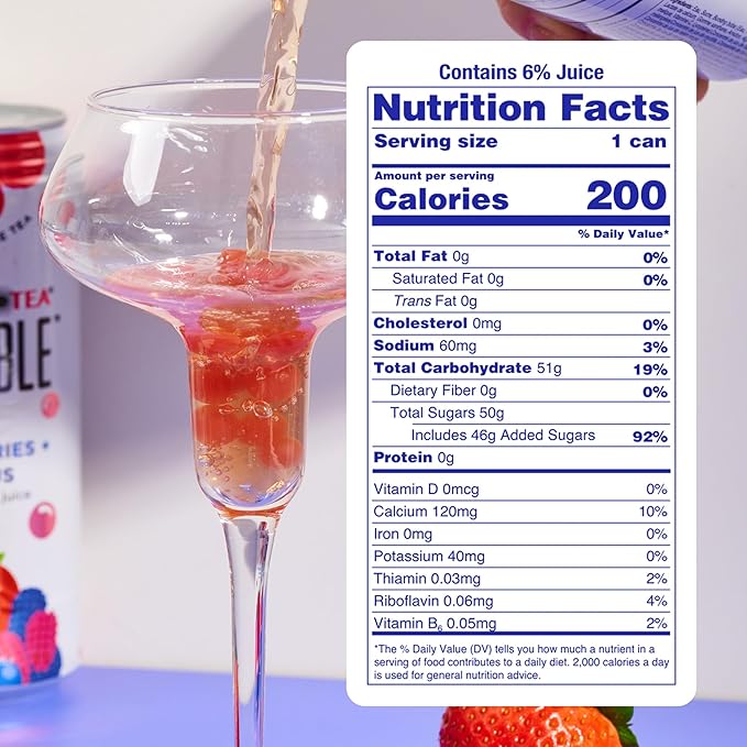 Inotea Pobble Bursting Bubble Tea - Refreshing Taiwanese Canned Boba with Popping Pearls - Ready-to-Drink Boba Tea - Enjoy Real Boba Without the Long Lines - Mixed Berries + Hibiscus - 12 pack