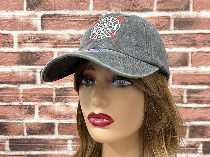 Embroidered Baseball Hats