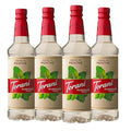 Torani Puremade Syrup, Crème De Menthe, 25.4 Ounces (Pack of 4)