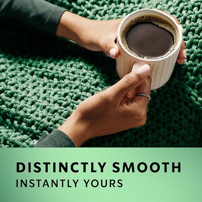 Starbucks Premium Instant Coffee, Dark Roast, 100% Arabica Beans, 3 Pack (3.17 Oz Each)