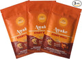 JAMUSEHATI Awake, Caffeine-Free Morning Kick, Natural Superfoods Blend from Bali, Containing Ginger, Turmeric and Javanese Ginseng, Pack of 3 Sachets