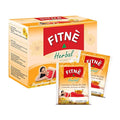 FITNÈ Chrysanthemum Herbal Tea Senna Infusion Smooth Mild Soothing Beverage Natural Gentle Detox Cleanse No Calories Caffeine Free, 15 Tea Bags