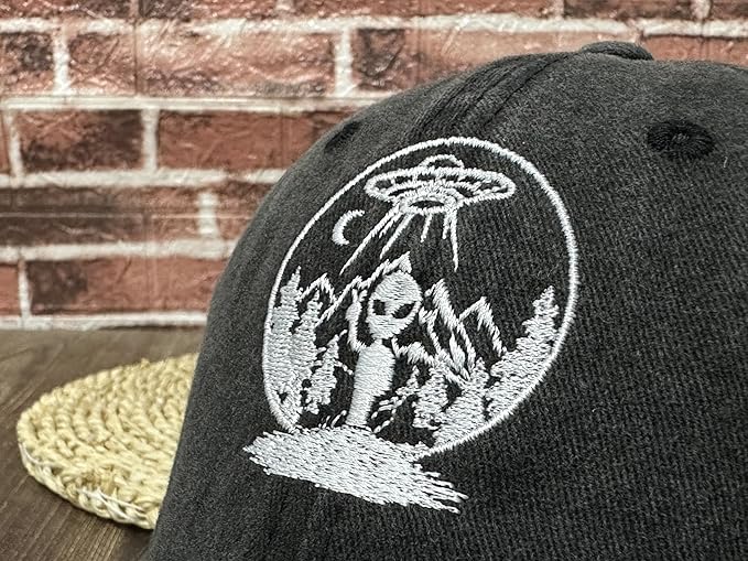 Embroidered Baseball Hats