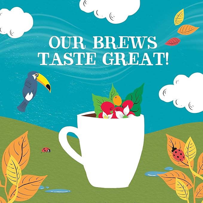 Clipper Coffee: Organic Latin American Instant Coffee – Medium Roast Coffee, Freeze Dried & Ethically Sourced – 100g (3.53oz)