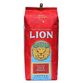 Lion Coffee Gold Roast Ground Coffee, Medium-Light Roast, A Taste of Aloha - 24 Ounce Bag