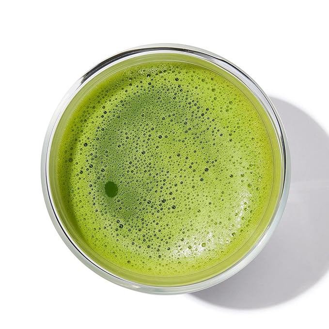 DAVIDsTEA Organic Strawberry Matcha – Green Tea Powder with Refreshing Strawberry Essence – Medium Caffeine – 100g Iconic Tin – A Juicy, Unique Twist on Traditional Matcha for Iced or Hot Drinks