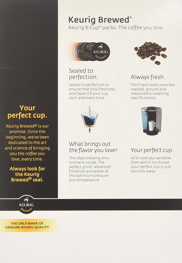 Lavazza Classico K-Cup for Keurig Brewers, 88 Count