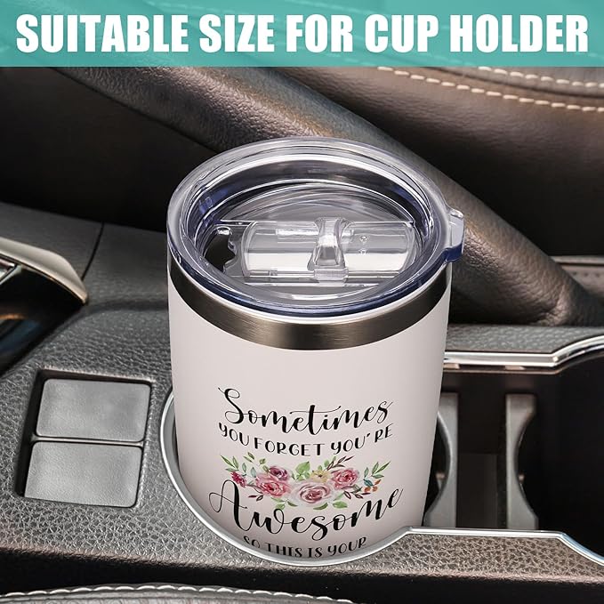 Gifts for Mom, Christmas Gifts from Daughter Son, 20 OZ Insulated Tumbler Best Mother Birthday Gift for Mama Mother-in-Law Wife Women, Unique Awesome New Mom Gift for Wife from Husband Insulated Cup