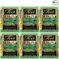 Hawaiian Islands Tea Company Organic Green Tea, All Natural - 120 Teabags (6 Boxes)
