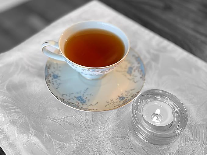 TBT - Totally Bold Tea - Organic Black Tea - Natural Energy - Caffeine - 30 pyramid whole leaf bags.