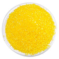 Ultimate Baker - Sanding Sugar, Yellow - Vibrant, Naturally Colored Baking & Decorating Sugar, Perfect for Sprinkling on Cakes, Desserts & Ice Cream, Medium Crystal - 16oz