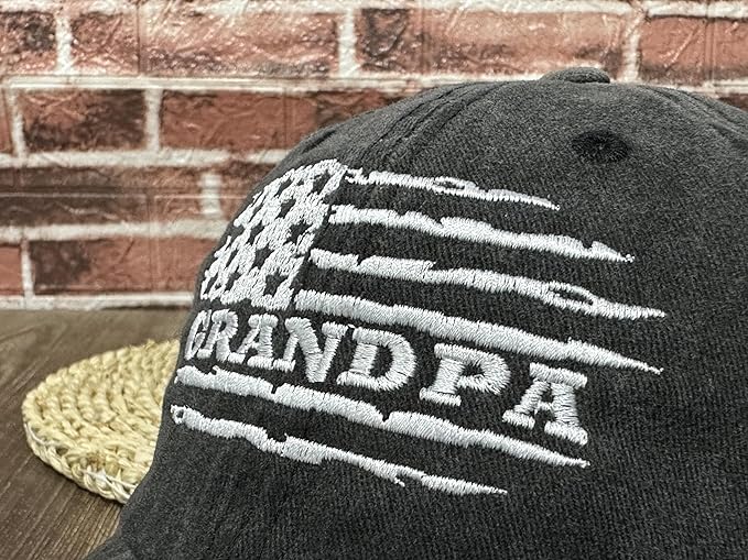Embroidered Baseball Hats