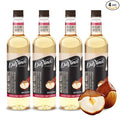 DaVinci Gourmet Classic Original Hazelnut Syrup, 25.4 Fluid Ounces (Pack of 4)