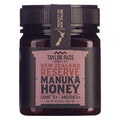 Taylor Pass Honey Co Manuka Honey UMF 5+ MGO 83+ | Monofloral New Zealand Honey | Sustainable, Non-GMO, Halal, UMF Certified | BPA-Free Jar | 8.83 oz
