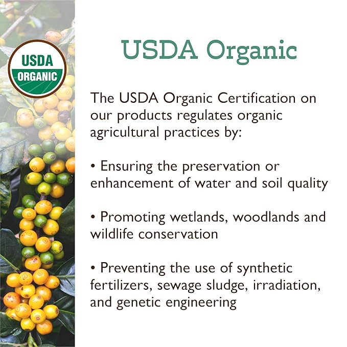 Fresh Roasted Coffee, Organic Dark Mexican | Mold & Myco 3rd Party Tested, USDA Organic, Kosher | Dark Roast 12 oz Whole Bean