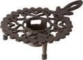 Esschert Design CB28 Cast Iron Tea Light Warmer