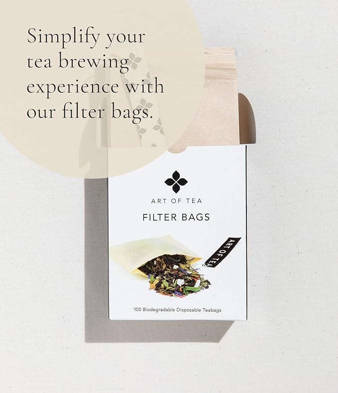 Art of Tea | Dark Chocolate Peppermint 2oz | Artisan Loose Leaf Tea Tin
