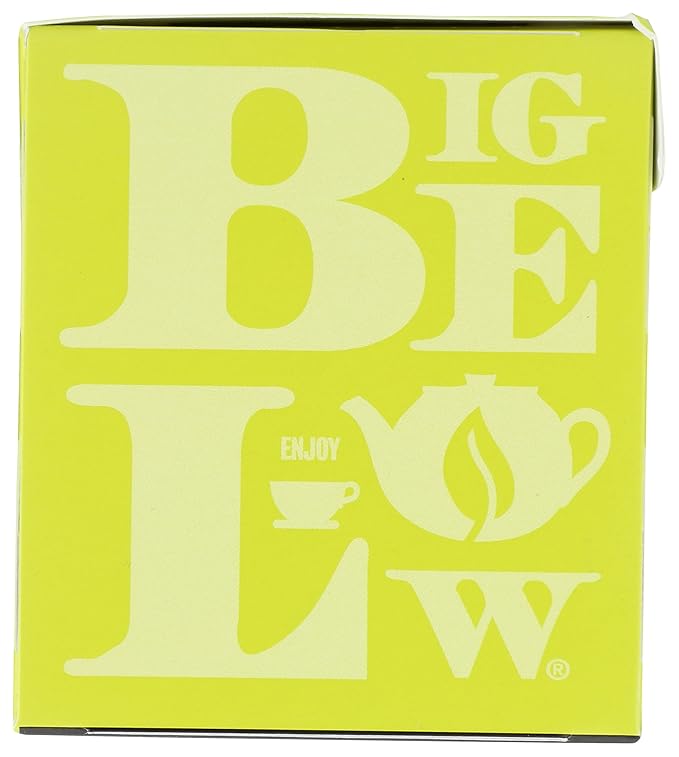 Bigelow Tea Green Jasmine 28ct (Pack of 1), Medium-Caffeine, All Natural, Antioxidant-Rich, Individual Foil-Wrapped Bags