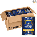 Maxwell House Special Delivery Medium Roast Ground Coffee (1.2 oz Bags, Pack of 42)