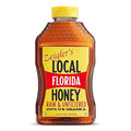 Zeigler's Florida Local Honey, 32 Oz – 100% Pure, Raw & Unfiltered Honey – All-Natural, Packed with Nutrients – Great with Tea, Yogurt, Cottage Cheese, Sandwiches, Smoothies